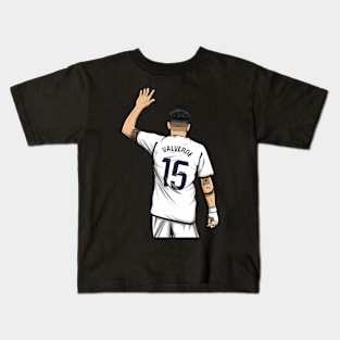 Federico Valverde Kids T-Shirt